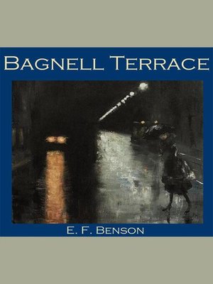 cover image of Bagnell Terrace